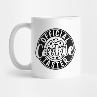 Official Cookie Taster Mug